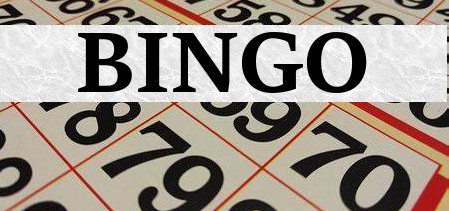 bingo – Our Lady Of Sorrows